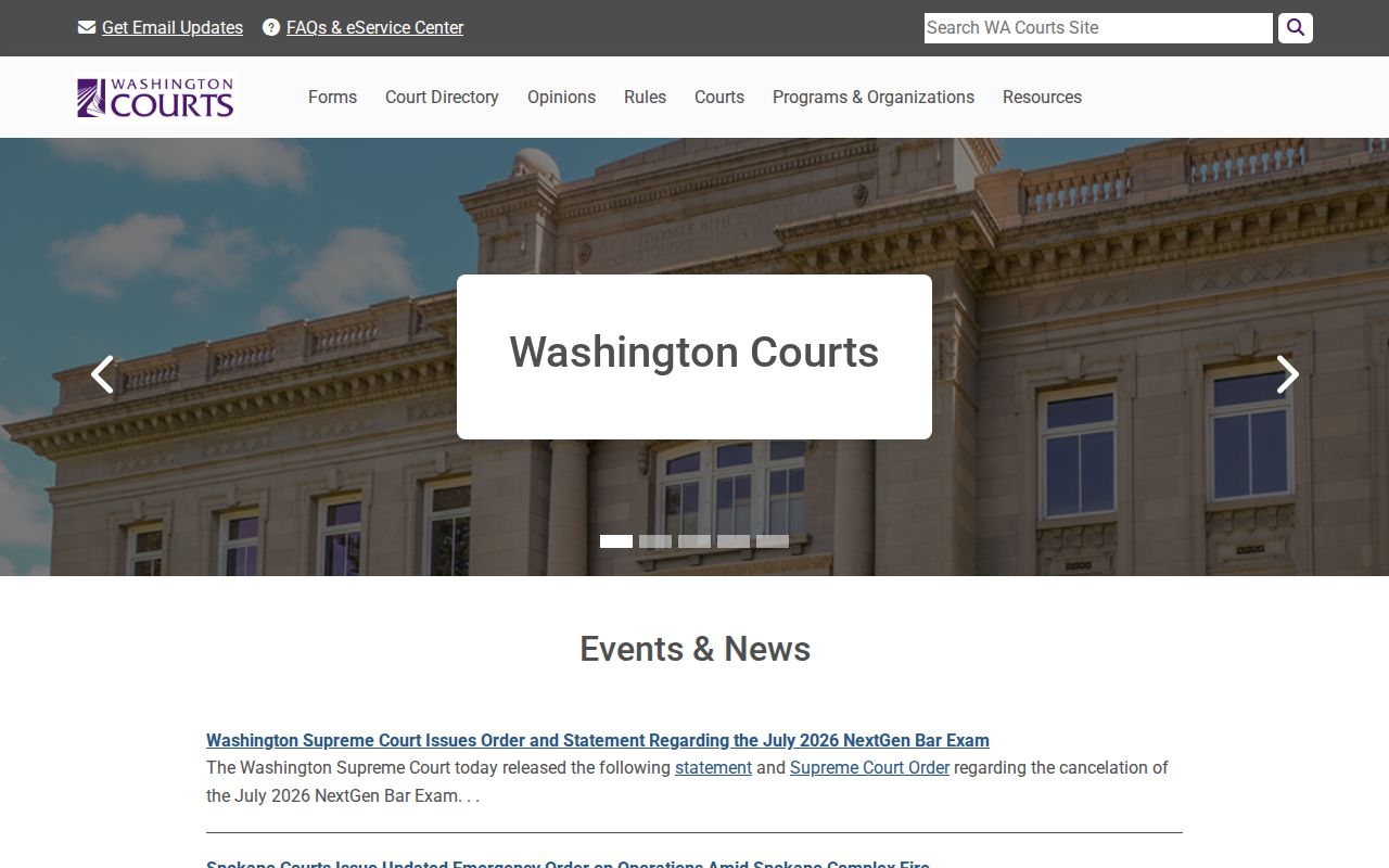 Adams County criminal court history statewide case search